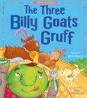 The Three Billy Goats Gruff (My First Fairy Tales) Cover Image