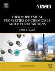 Thermophysical Properties of Chemicals and Hydrocarbons Cover Image