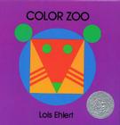 Color Zoo By Lois Ehlert, Lois Ehlert (Illustrator) Cover Image