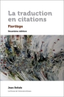 La Traduction En Citations: Florilège (Regards Sur La Traduction) Cover Image