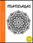 Mandalas: Coloring Book By Diego Ayala Bernal Cover Image