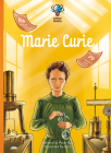Marie Curie (Great Minds #2) By Peter Peter, Conz (Illustrator) Cover Image