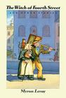 Witch of 4th Street: And Other Stories By Myron Levoy, Gabriel Lisowski (Illustrator) Cover Image