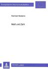 Mass Und Zahl: Logisch-Modelltheoretische Untersuchungen Zur Theorie Der Fundamentalen Messung (Europaeische Hochschulschriften / European University Studie #384) Cover Image
