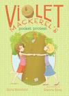 Violet Mackerel's Pocket Protest By Anna Branford, Elanna Allen (Illustrator) Cover Image