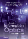 Modern Information Optics with MATLAB Cover Image
