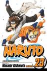 Naruto, Vol. 23 By Masashi Kishimoto Cover Image