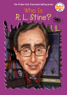 Who Is R. L. Stine? (Who Was?) By M. D. Payne, Who HQ, Jake Murray (Illustrator) Cover Image