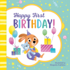 Happy Very First Birthday! (Clever Lift-the-Flap Stories) By Clever Publishing, Margarita Kukhtina (Illustrator) Cover Image