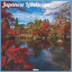 Japanese Landscape 2021 Wall Calendar: Official Japanese Garden Wall Calendar 2021 Cover Image