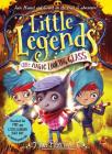 The Magic Looking Glass (Little Legends #4) Cover Image