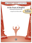 At the Feast of Stephen: Featuring Good King Wenceslas, Conductor Score Cover Image