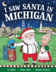 I Saw Santa in Michigan Cover Image