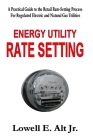 Energy Utility Rate Setting Cover Image