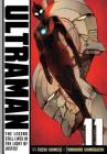 Ultraman, Vol. 11 By Tomohiro Shimoguchi, Eiichi Shimizu Cover Image