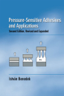 Pressure-Sensitive Adhesives and Applications By Istvan Benedek Cover Image