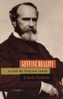 Genuine Reality: A Life of William James By Linda Simon Cover Image