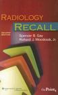 Radiology Recall (Recall Series) Cover Image