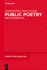 Public Poetry Cover Image