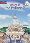 Where Is the Vatican? (Where Is?) By Megan Stine, Who HQ, Laurie A. Conley (Illustrator) Cover Image