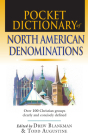 Pocket Dictionary of North American Denominations: Over 100 Christian Groups Clearly Concisely Defined (IVP Pocket Reference) Cover Image