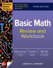 Practice Makes Perfect: Basic Math Review and Workbook, Third Edition By Carolyn Wheater Cover Image