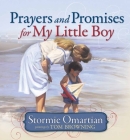 Prayers and Promises for My Little Boy Cover Image