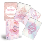 Mindful Living Inspiration Cards: Deepen Your Relationship with Self (36 Full-Color Cards with Stand) By Katie Rose Cover Image