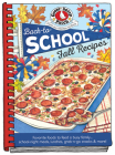 Back-To-School Fall Recipes (Seasonal Cookbook Collection) Cover Image