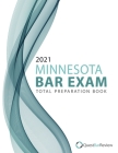 2021 Minnesota Bar Exam Total Preparation Book By Quest Bar Review Cover Image