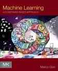 Machine Learning: A Constraint-Based Approach By Marco Gori Cover Image