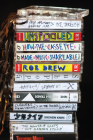 Unspooled: How the Cassette Made Music Shareable (Sign) By Rob Drew Cover Image
