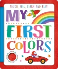 My First Colors: Felt Book By IglooBooks, Gareth Williams (Illustrator) Cover Image