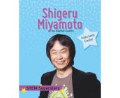 Shigeru Miyamoto By Rachel Castro Cover Image