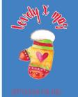 Lovely X'mas: Sketchbook For Kids By Dan O'Danielle Cover Image