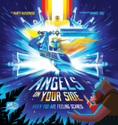 Angels on Your Side: When You're Feeling Scared By Marty Machowski, Rommel Ruiz (Illustrator) Cover Image