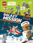 LEGO Star Wars Galaxy Mission (Library Edition) By DK Cover Image
