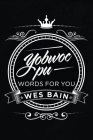 Yobwoc Pu Words for You Cover Image