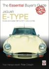 Jaguar E-Type: Covers all models 1961 go 1971: 3.8 & 4.2-litre (The Essential Buyer's Guide) Cover Image