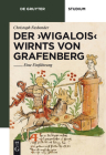 Der 'Wigalois' Wirnts Von Grafenberg: Eine Einführung (de Gruyter Studium) By Christoph Fasbender Cover Image