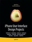 iPhone User Interface Design Projects Cover Image