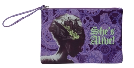 Universal Monsters: Bride of Frankenstein Accessory Pouch By Insight Editions Cover Image