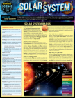 Solar System: A Quickstudy Laminated Reference Guide Cover Image