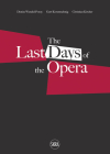 Last Days of the Opera Cover Image