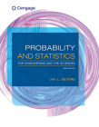 Student Solutions Manual for Devore's Probability and Statistics for Engineering and the Sciences, 9th By Jay L. DeVore Cover Image