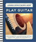 Learn Something New: Play Guitar Cover Image