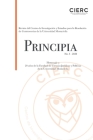 Principia No 3 - 2020: Revista del Centro de Investigación y Estudios para la Resolución de Controversias de la Universidad Monteávila Cover Image