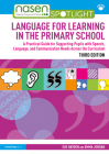 Language for Learning in the Primary School: A Practical Guide for Supporting Pupils with Speech, Language and Communication Needs Across the Curricul (Nasen Spotlight) By Sue Hayden, Emma Jordan Cover Image