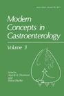 Modern Concepts in Gastroenterology (Topics in Gastroenterology) Cover Image