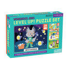 Wondrous Jobs Level Up! Puzzle Set By Galison Mudpuppy (Created by) Cover Image